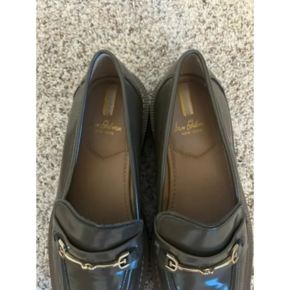 Sam Edelman Tully Lug Sole Loafer - Picture 5 of 7